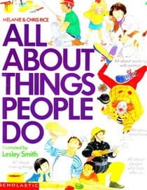 Cover image for All about things people do