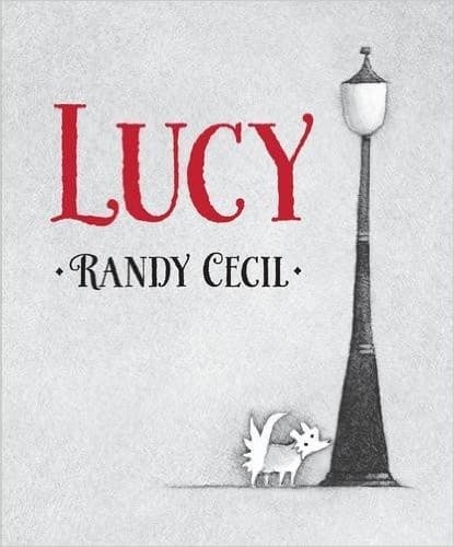 Cover image for Lucy