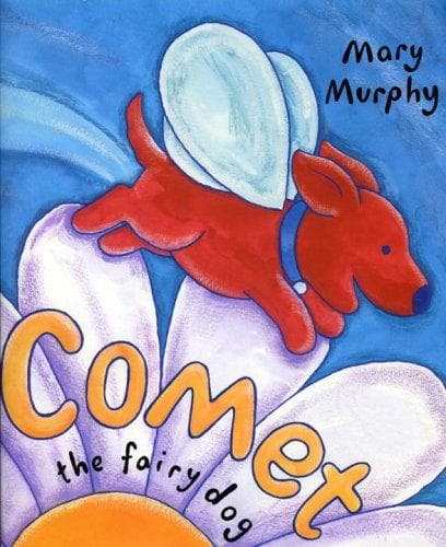 Cover image for Comet the Fairy Dog