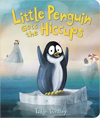 Cover image for Little Penguin Gets the Hiccups