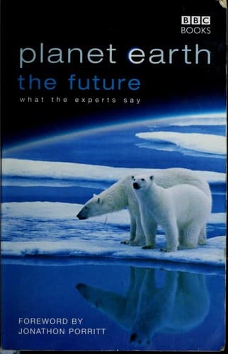 Cover image for Planet Earth The Future