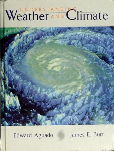 Cover image for Understanding weather and climate