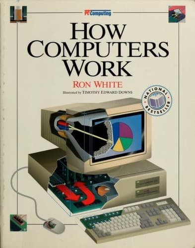 Cover image for How computers work