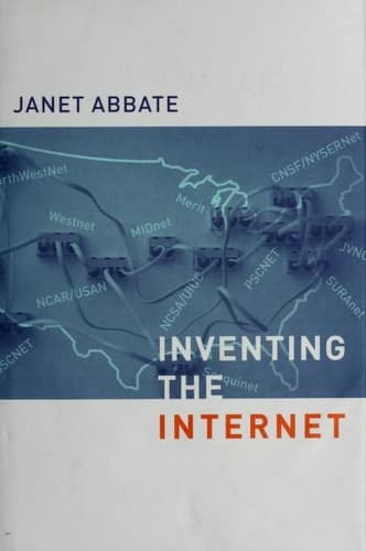 Cover image for Inventing the Internet