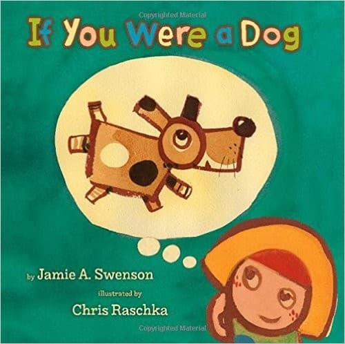 Cover image for If you were a dog