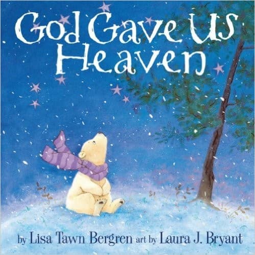 Cover image for God gave us heaven