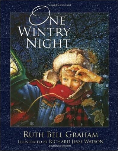Cover image for One wintry night