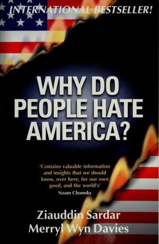 Cover image for Why do people hate America?