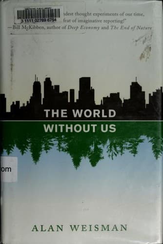 Cover image for The World Without Us
