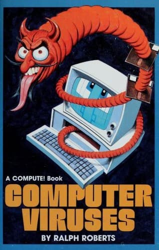 Cover image for Computer viruses