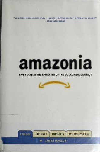 Cover image for Amazonia
