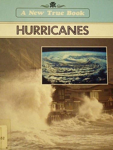 Cover image for Hurricanes