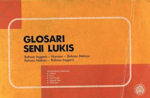 Glosari seni lukis