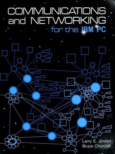 Cover image for Communications and networking for the IBM PC