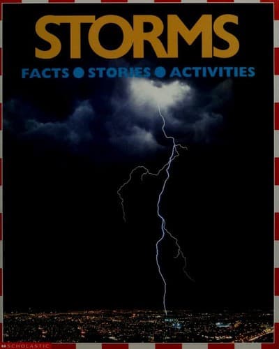 Cover image for Storms