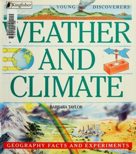 Cover image for Weather and climate