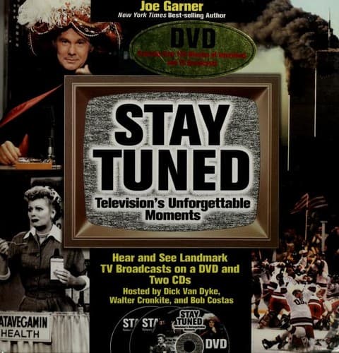 Cover image for Stay tuned