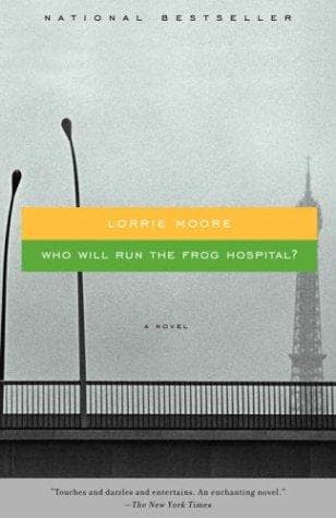 Cover image for Who Will Run the Frog Hospital
