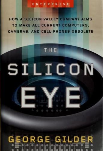 Cover image for The silicon eye