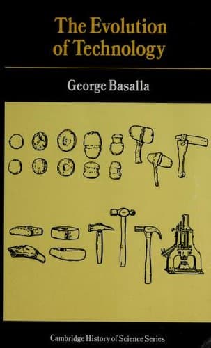 Cover image for The evolution of technology