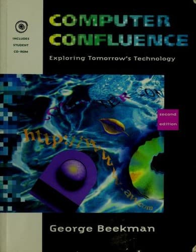 Cover image for Computer confluence