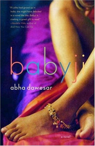 Cover image for Babyji