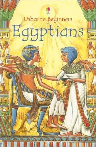 Cover image for Egyptians