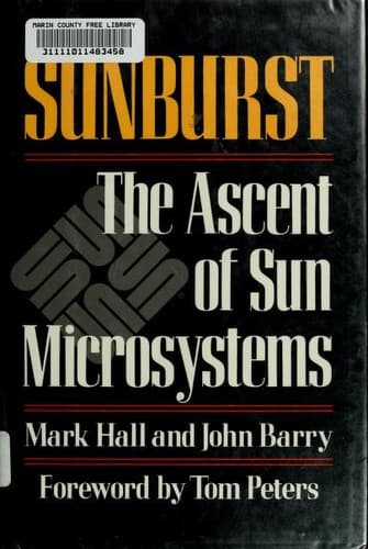 Cover image for Sunburst