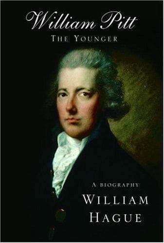 Cover image for William Pitt the Younger