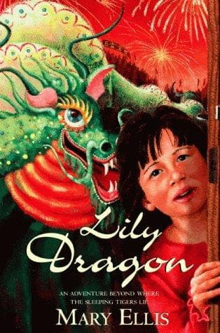 Cover image for Lily Dragon
