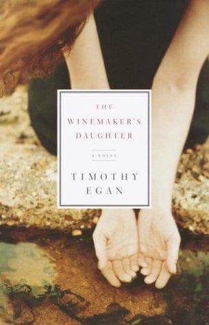 Cover image for The winemaker's daughter