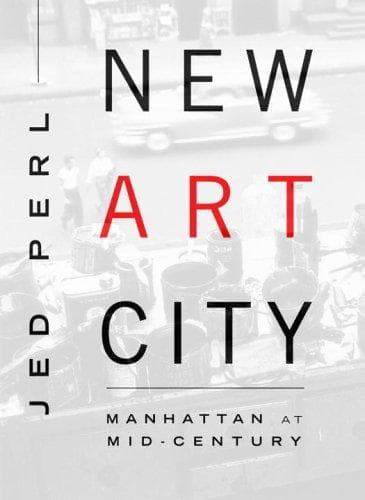 Cover image for New Art City
