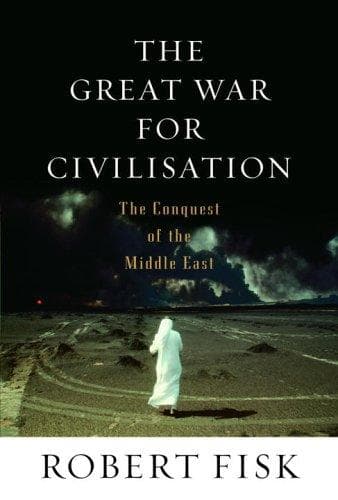 Cover image for The Great War for Civilisation