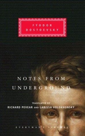 Cover image for Notes from Underground