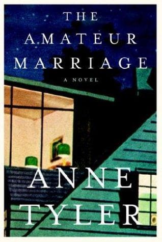 Cover image for The amateur marriage