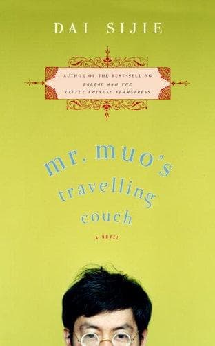 Cover image for Mr. Muo's Travelling Couch