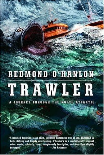 Cover image for Trawler