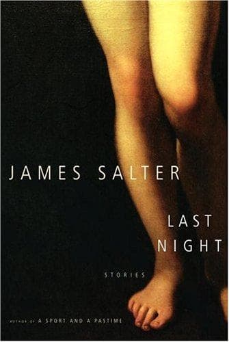 Cover image for Last Night