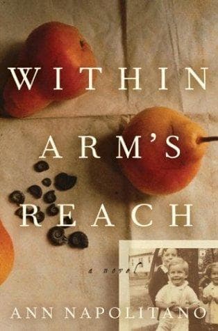Cover image for Within arm's reach