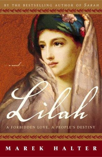 Cover image for Lilah