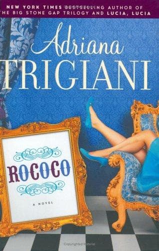 Cover image for Rococo