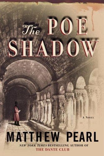 Cover image for The Poe shadow