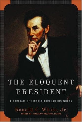 Cover image for The Eloquent President