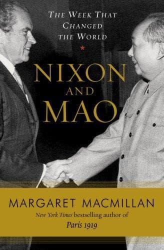Cover image for Nixon and Mao