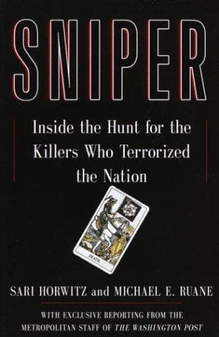 Cover image for Sniper