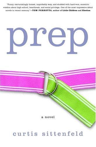 Cover image for Prep