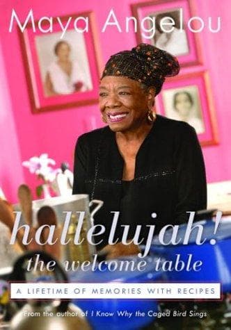 Cover image for Hallelujah! The Welcome Table