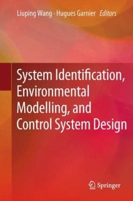 System Identification Environmental Modelling And Control System Design
