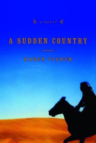 Cover image for A Sudden Country