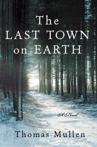 Cover image for The last town on earth